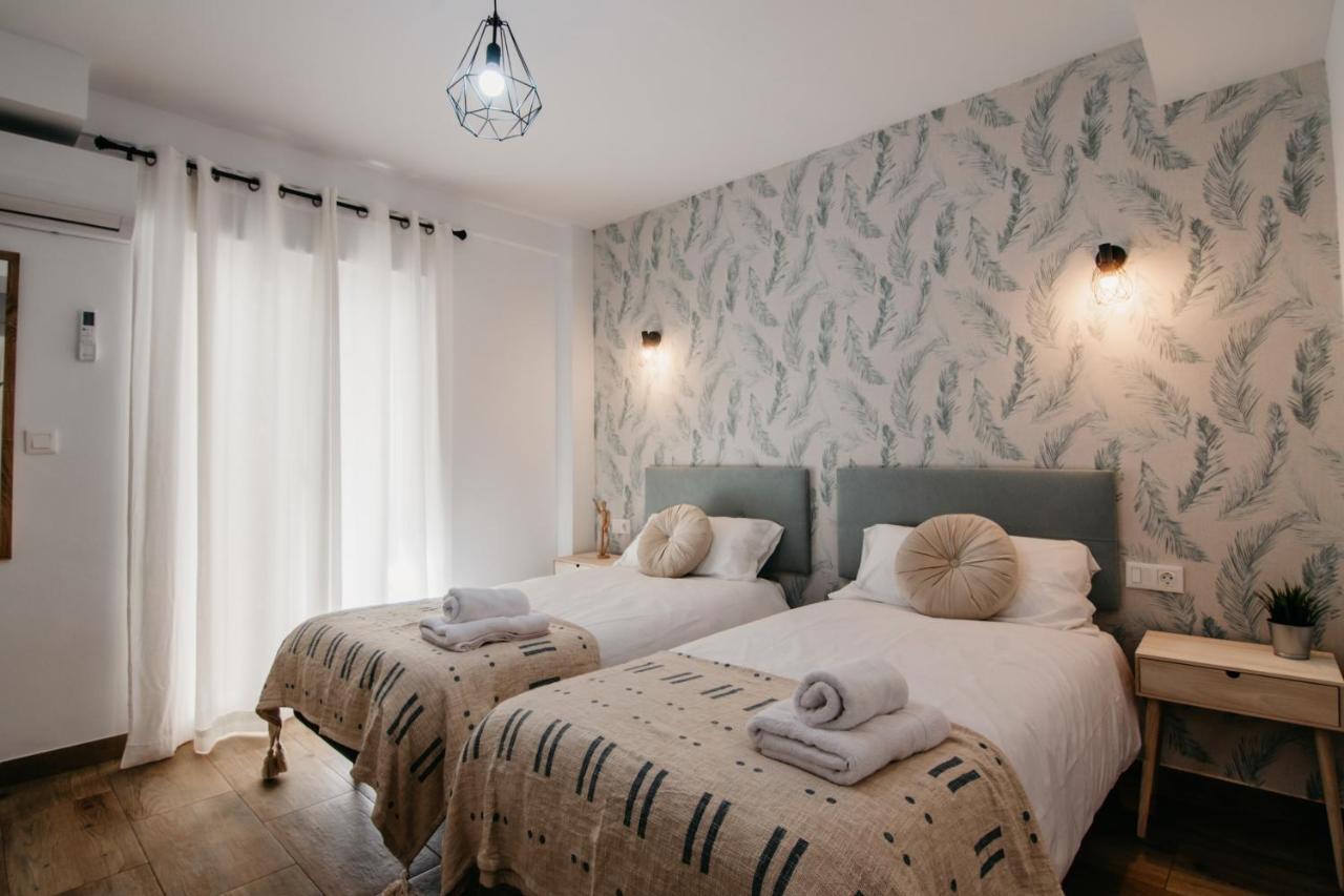 Trendyhomes Granada Centro - Ubicacion Y Confort Екстериор снимка