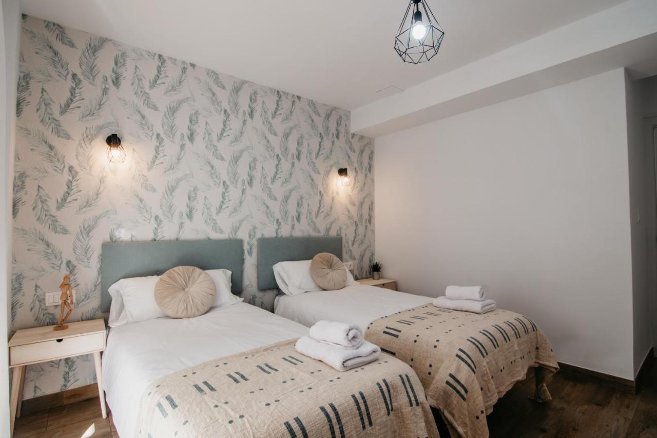 Trendyhomes Granada Centro - Ubicacion Y Confort Екстериор снимка