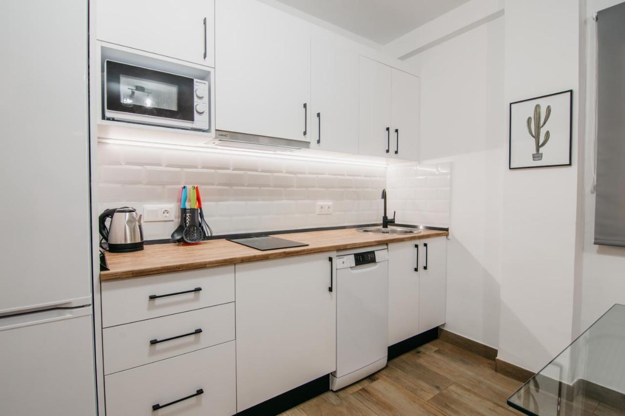 Trendyhomes Granada Centro - Ubicacion Y Confort Екстериор снимка