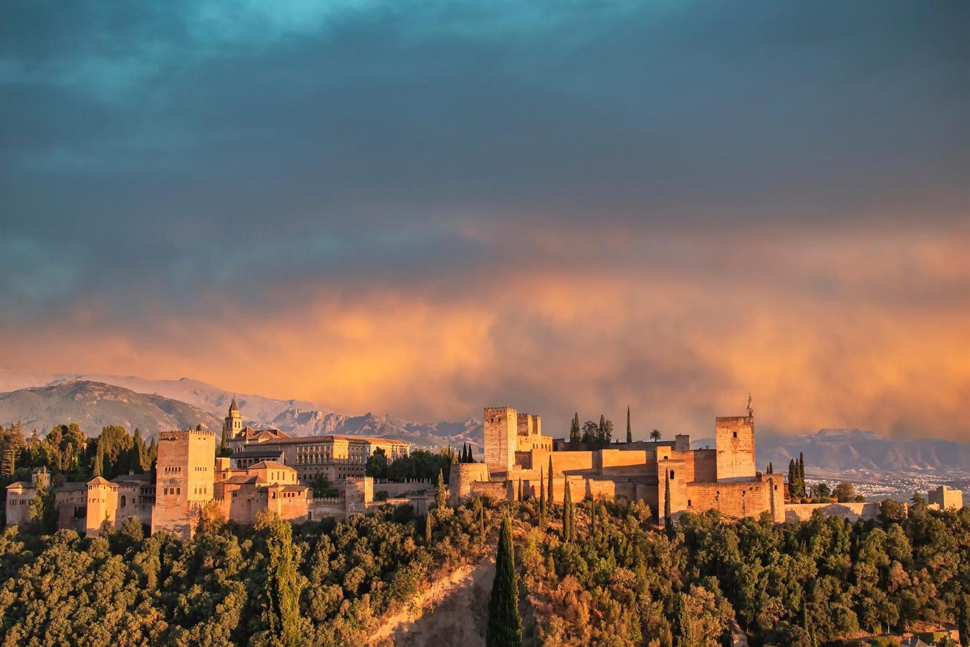 Trendyhomes Granada Centro - Ubicacion Y Confort Екстериор снимка
