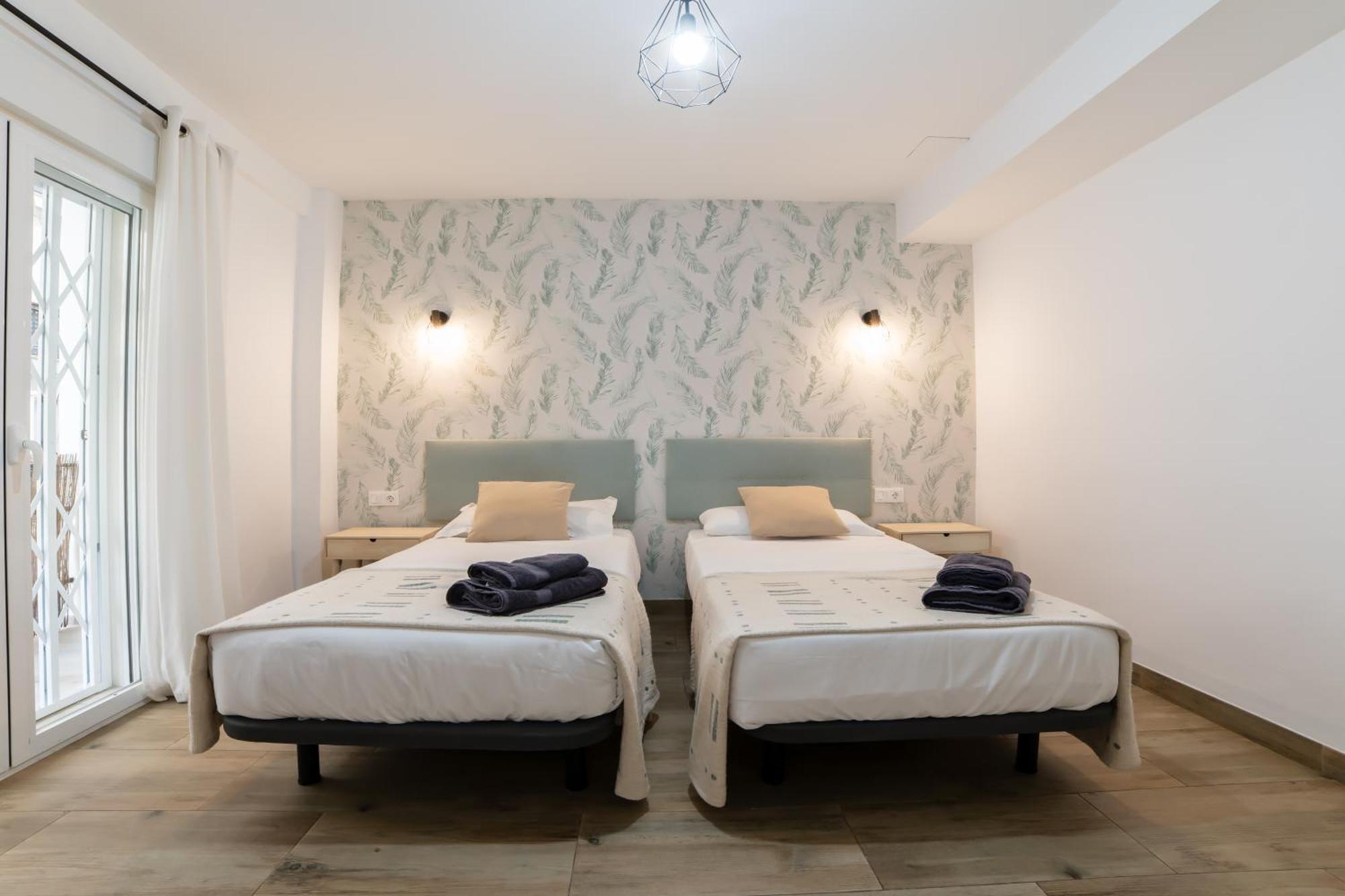 Trendyhomes Granada Centro - Ubicacion Y Confort Екстериор снимка