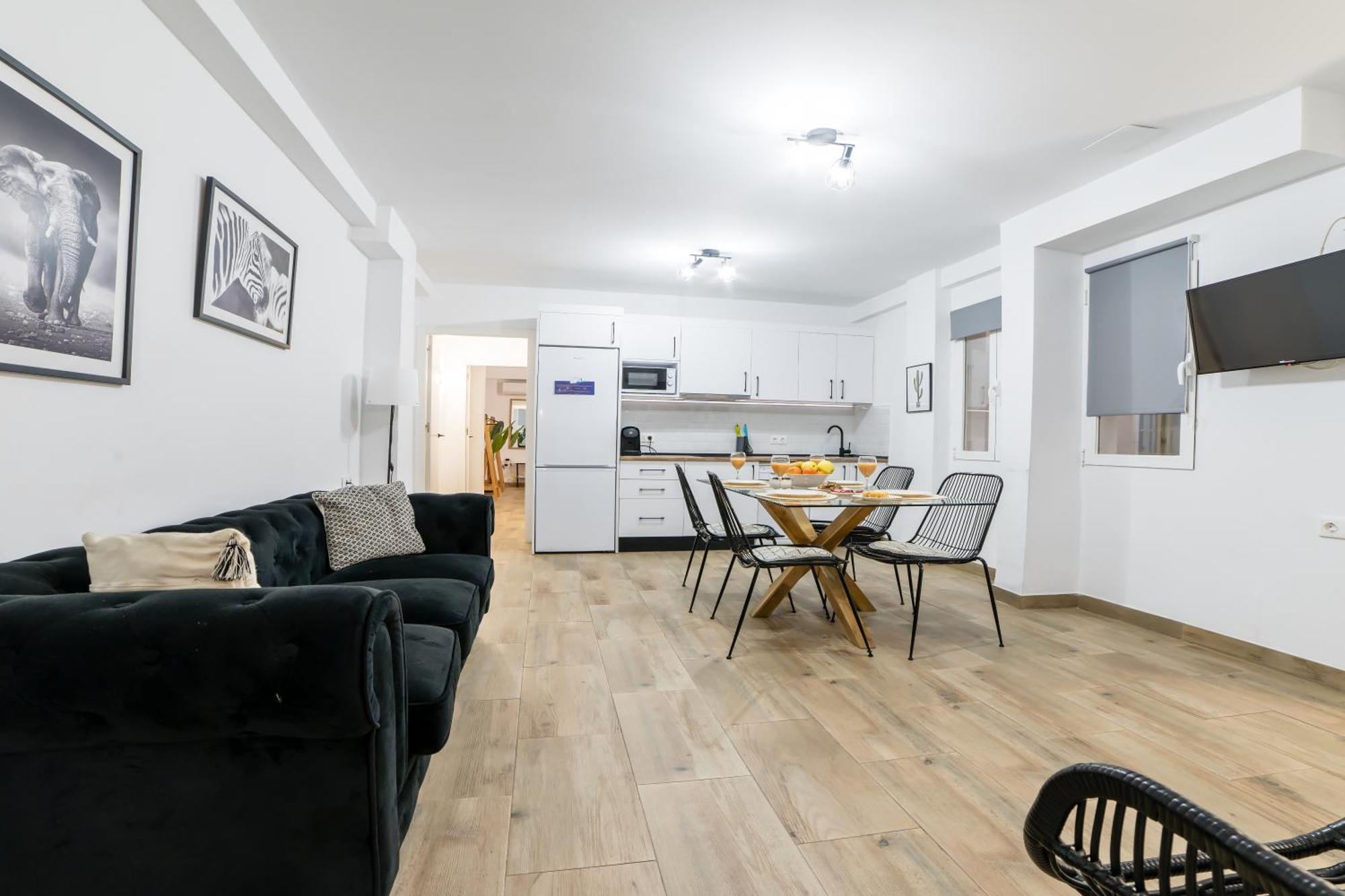Trendyhomes Granada Centro - Ubicacion Y Confort Екстериор снимка