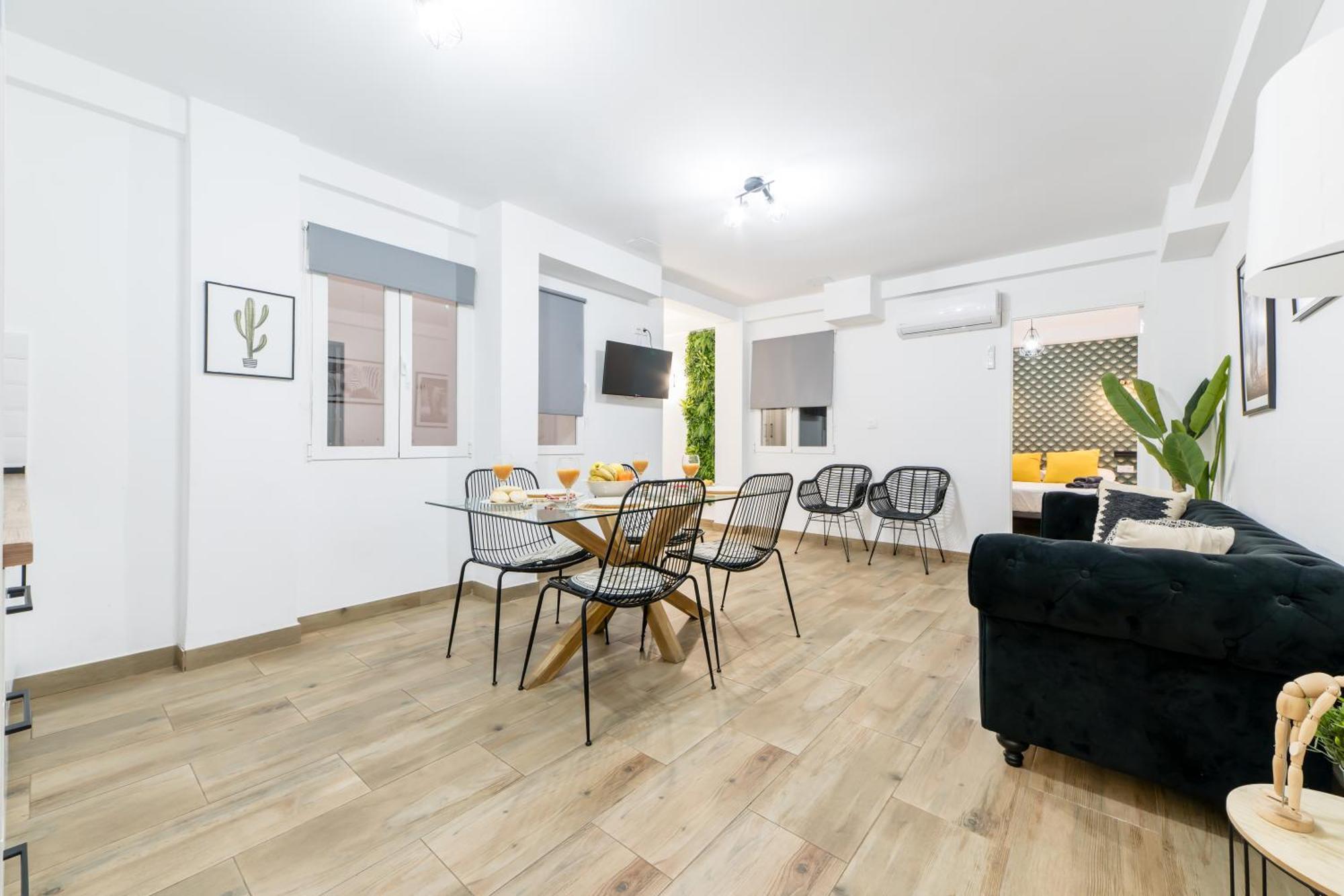 Trendyhomes Granada Centro - Ubicacion Y Confort Екстериор снимка