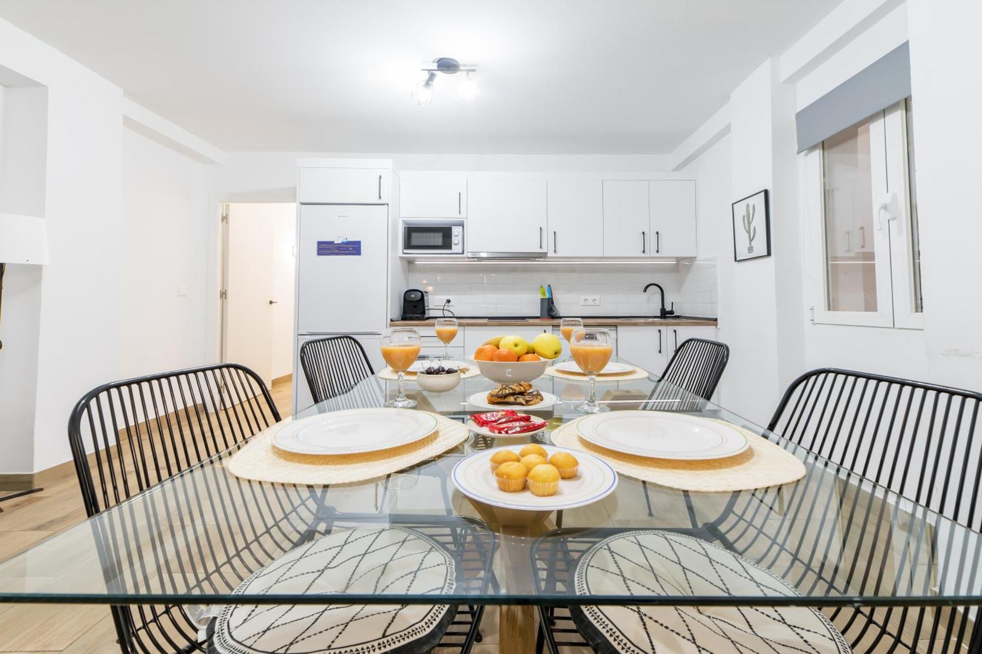 Trendyhomes Granada Centro - Ubicacion Y Confort Екстериор снимка