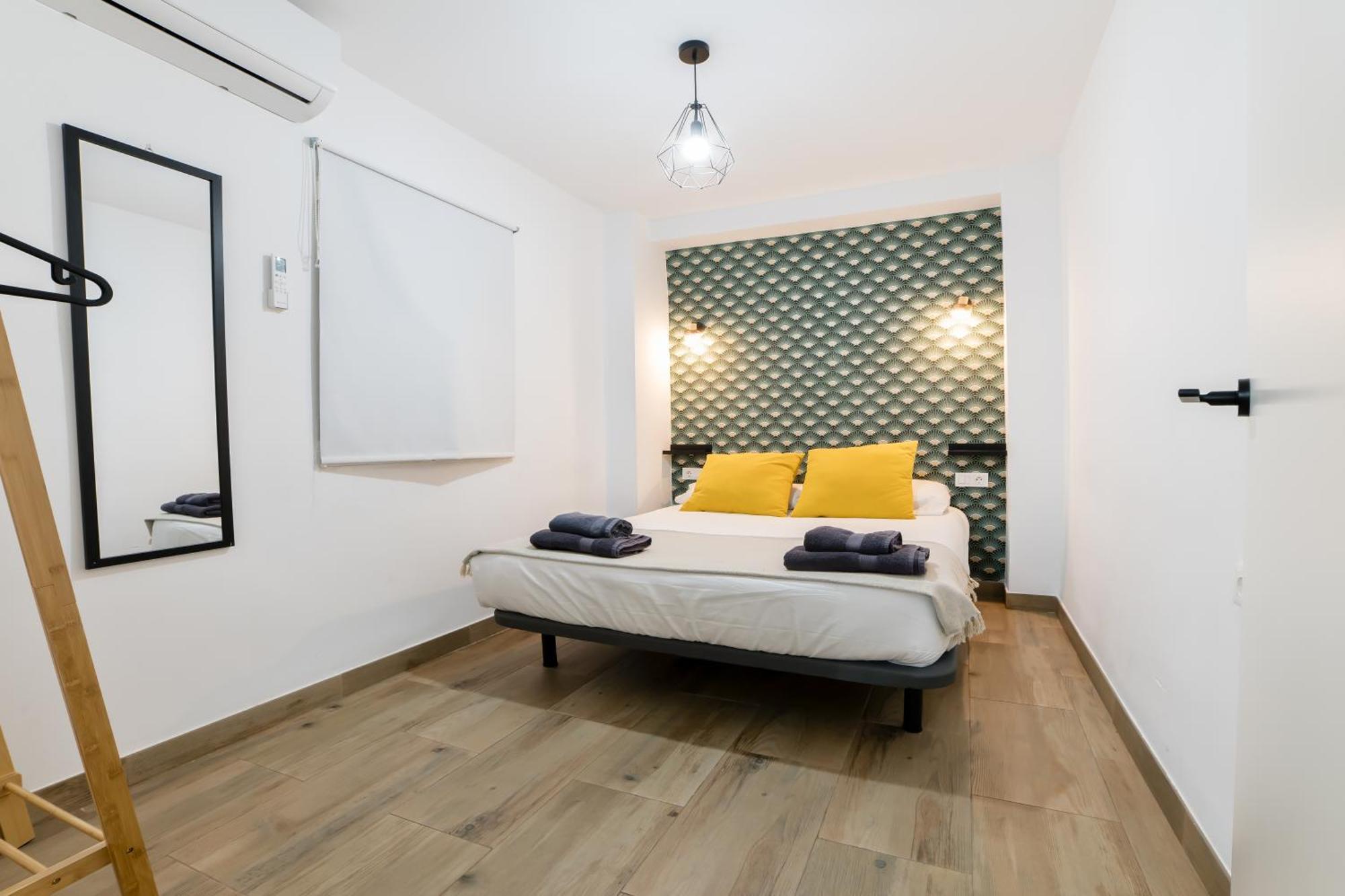 Trendyhomes Granada Centro - Ubicacion Y Confort Екстериор снимка